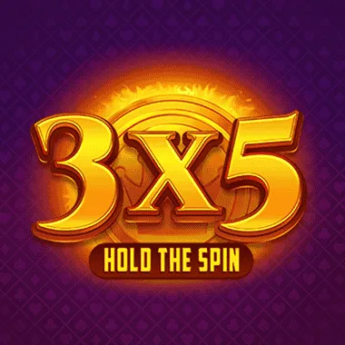 3X5 Hold The Spin